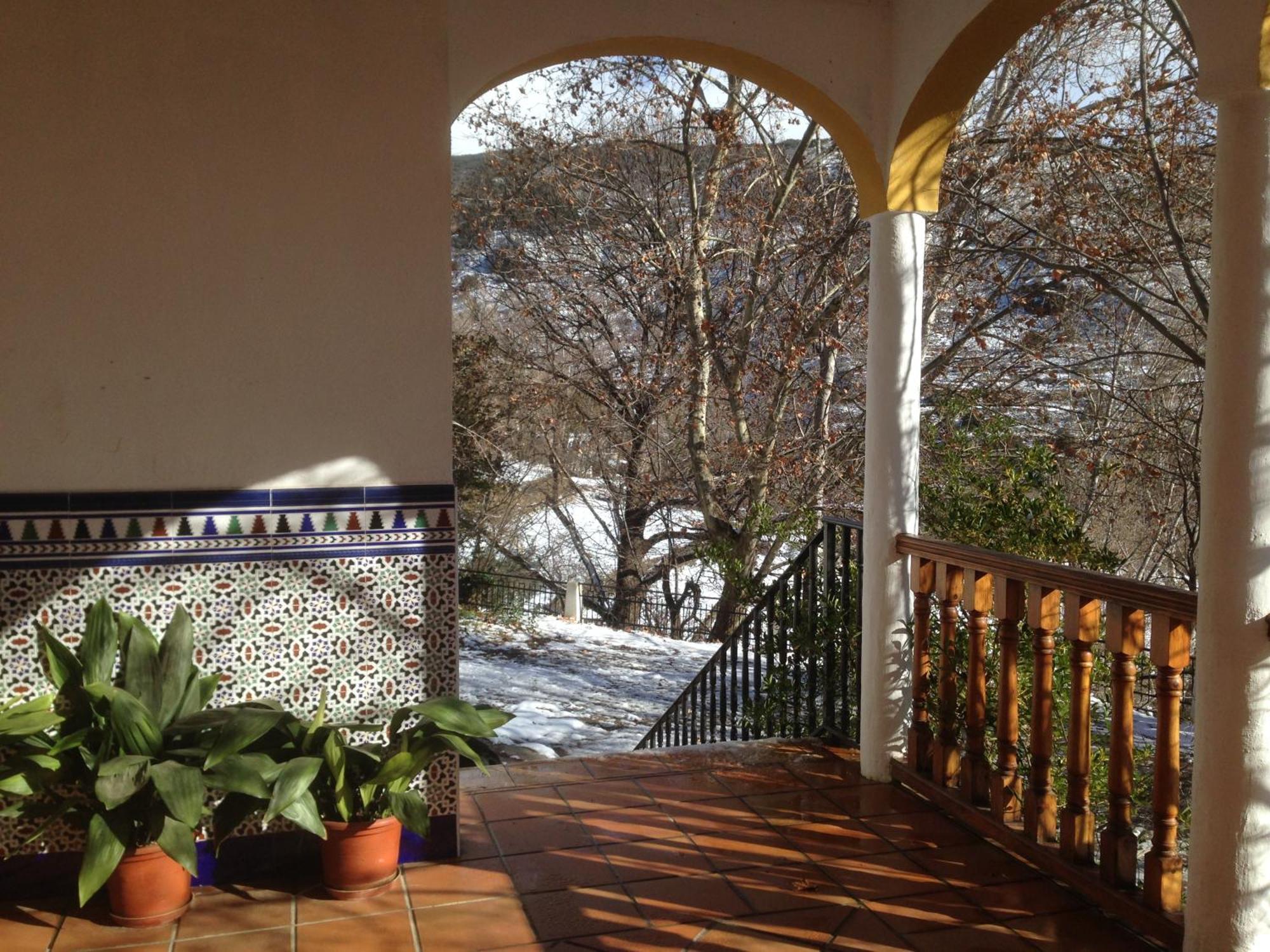 라롤레스 Barranco De La Salud 게스트하우스 객실 사진