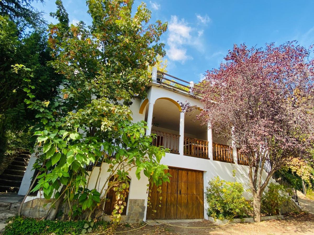 라롤레스 Barranco De La Salud 게스트하우스 외부 사진