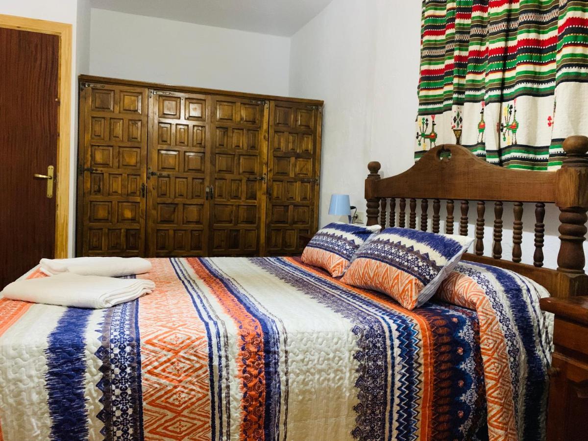 라롤레스 Barranco De La Salud 게스트하우스 외부 사진