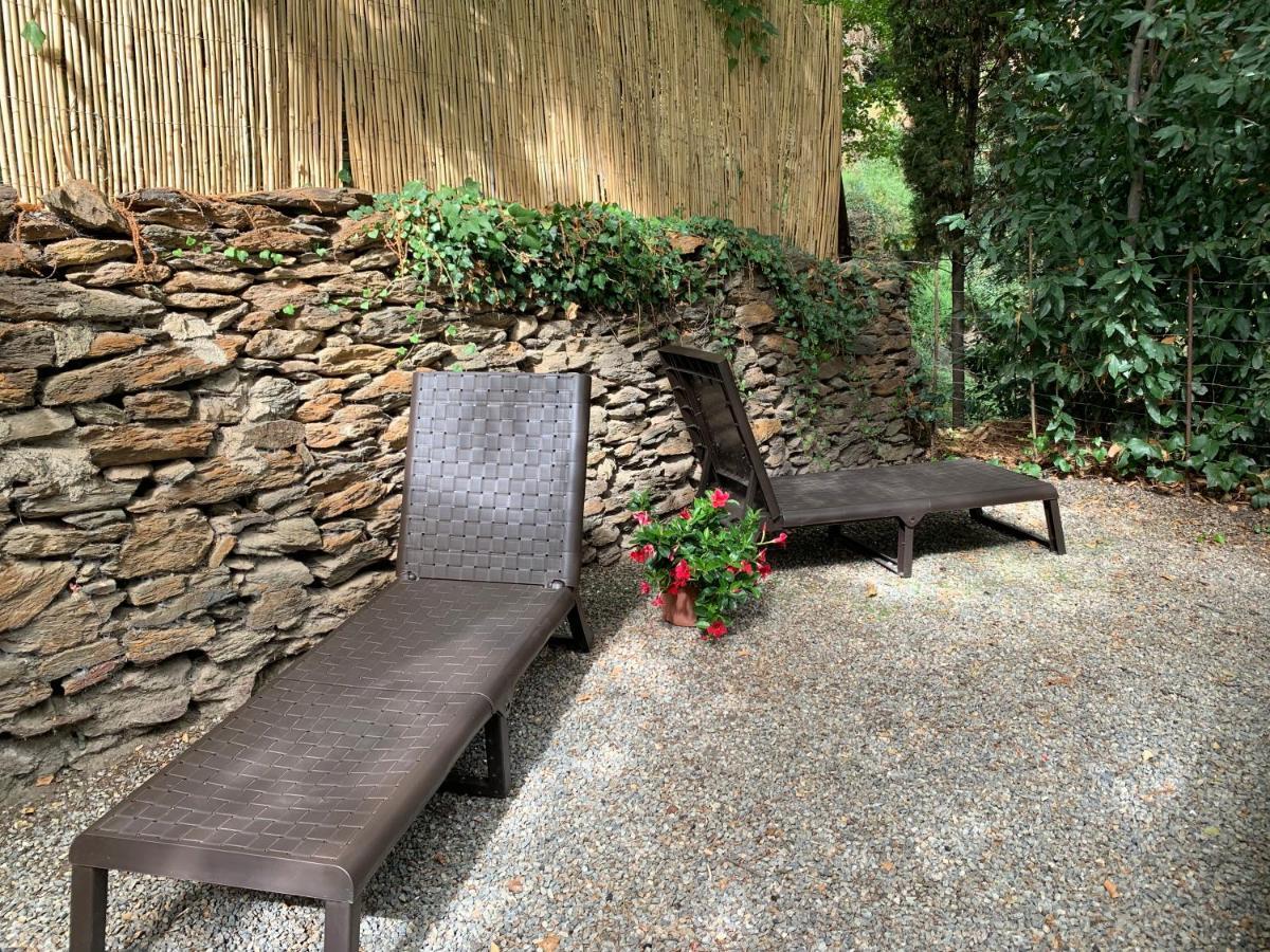 라롤레스 Barranco De La Salud 게스트하우스 외부 사진