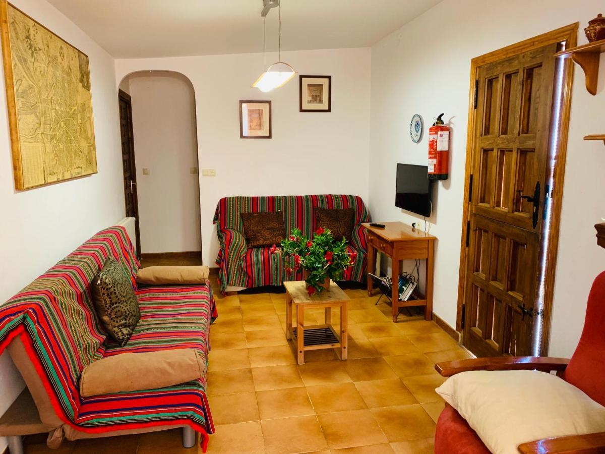 라롤레스 Barranco De La Salud 게스트하우스 외부 사진