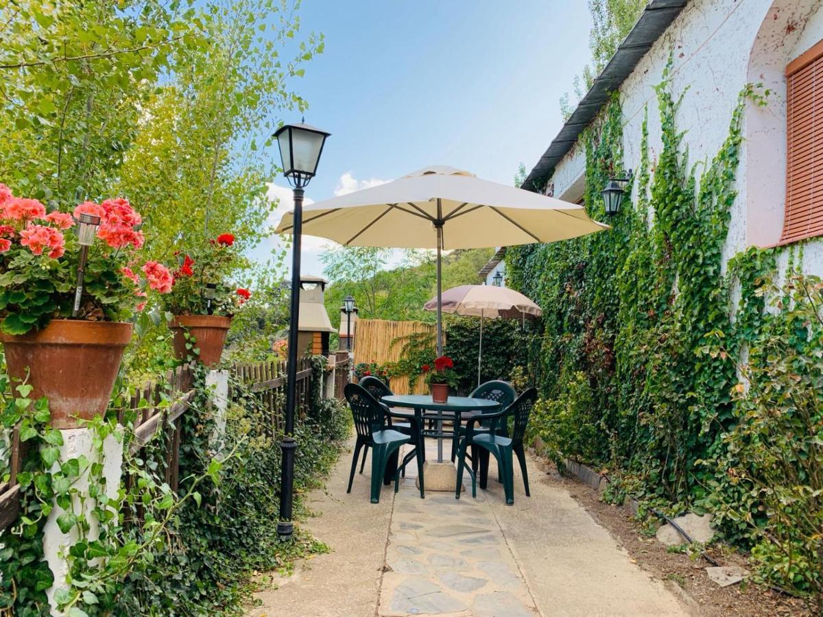 라롤레스 Barranco De La Salud 게스트하우스 외부 사진
