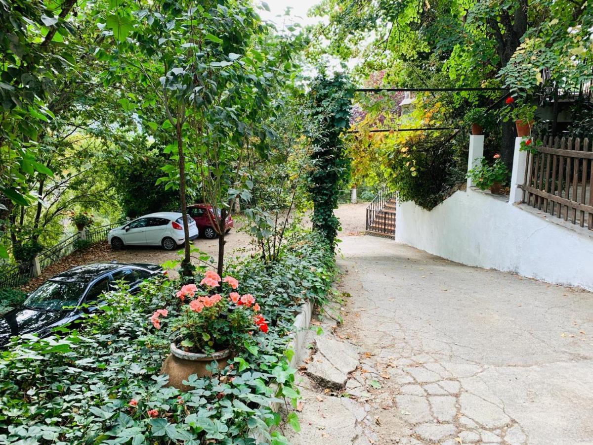 라롤레스 Barranco De La Salud 게스트하우스 외부 사진