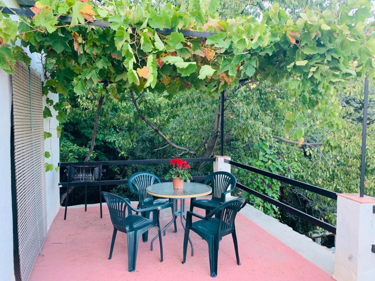 라롤레스 Barranco De La Salud 게스트하우스 외부 사진